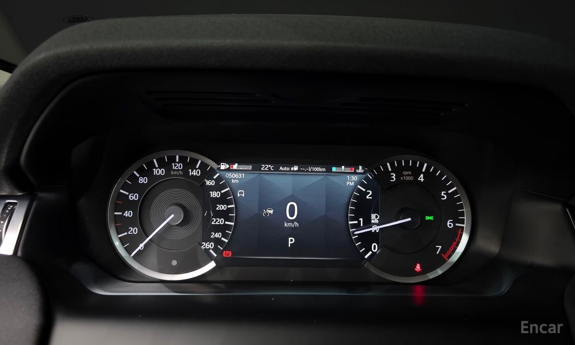 Discovery Sport 2nd Generation P250 SE 9