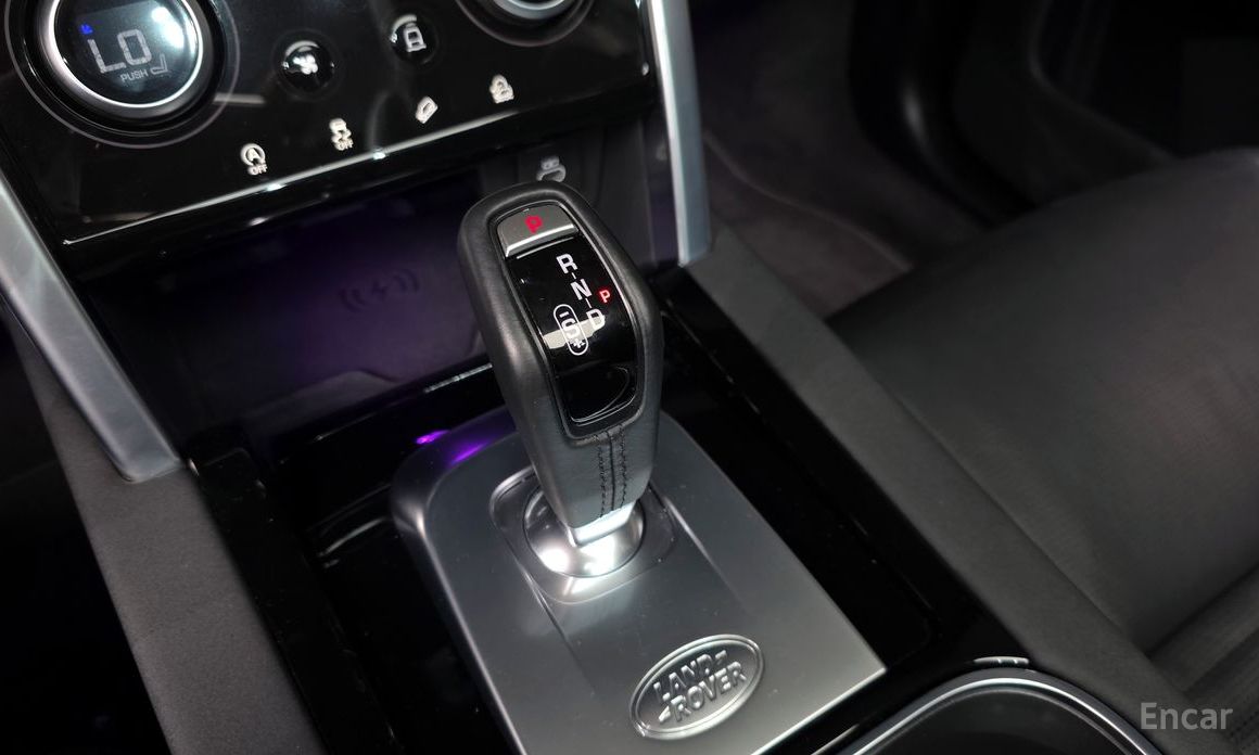Discovery Sport 2nd Generation P250 SE 10
