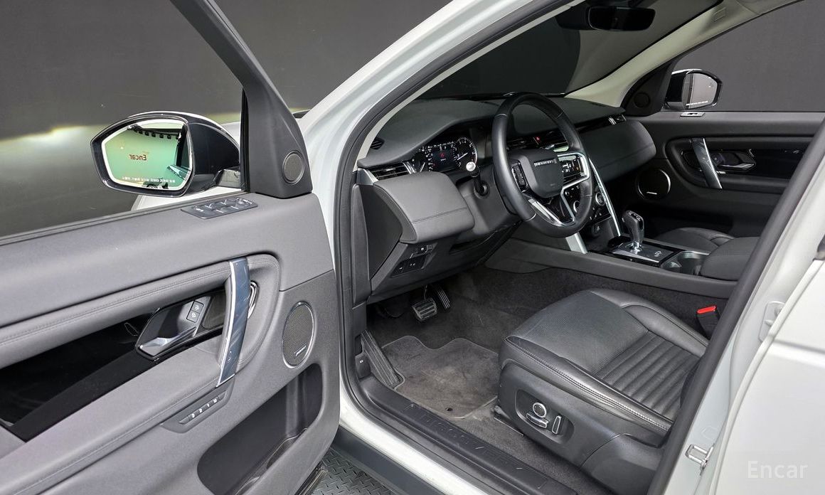 Discovery Sport 2nd Generation P250 SE 11