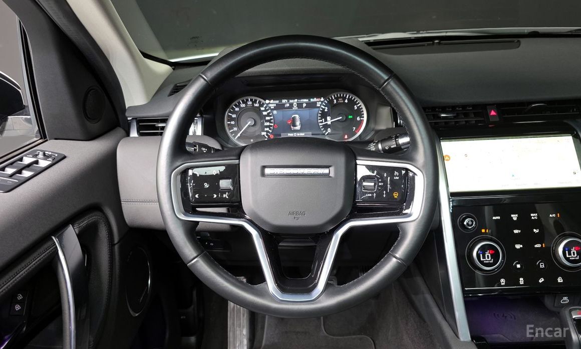 Discovery Sport 2nd Generation P250 SE 14