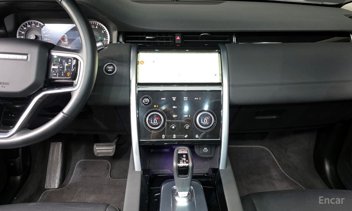 Discovery Sport 2nd Generation P250 SE 20