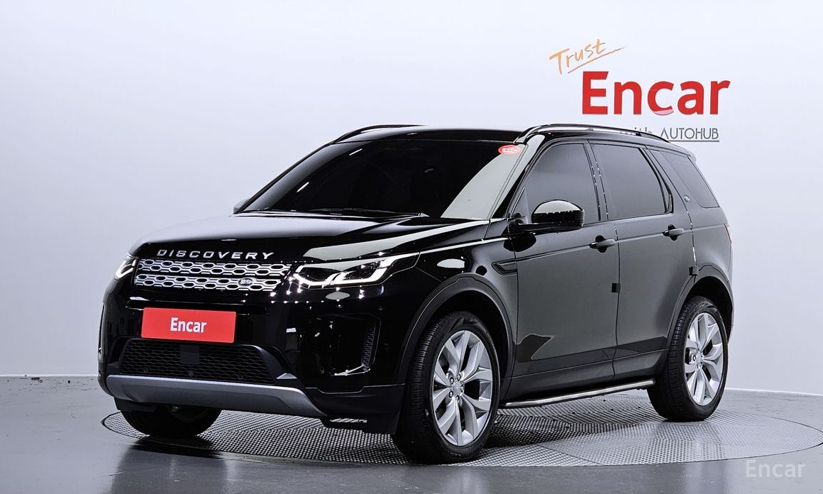 Discovery Sport 2nd Generation P250 SE 2