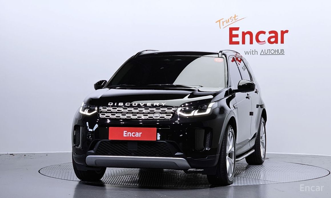 Discovery Sport 2nd Generation P250 SE 4