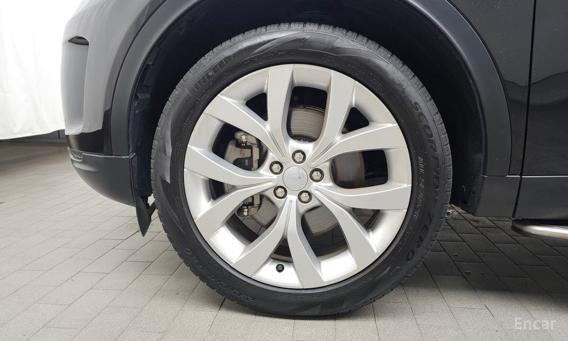 Discovery Sport 2nd Generation P250 SE 6
