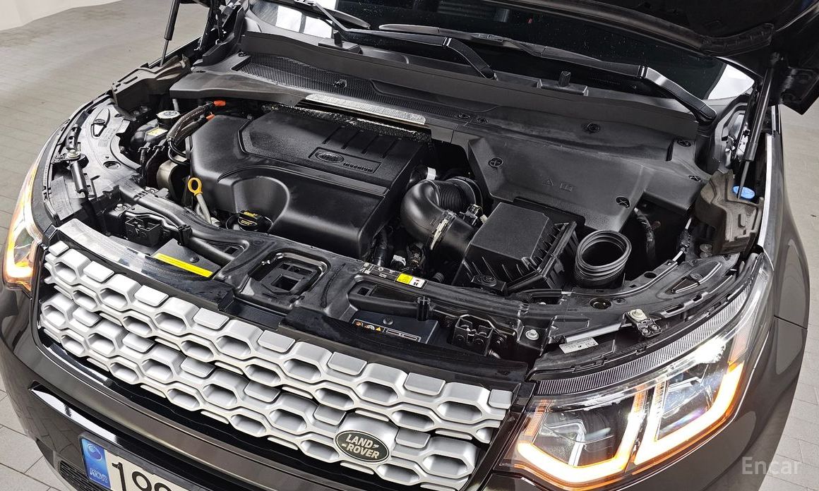 Discovery Sport 2nd Generation P250 SE 7