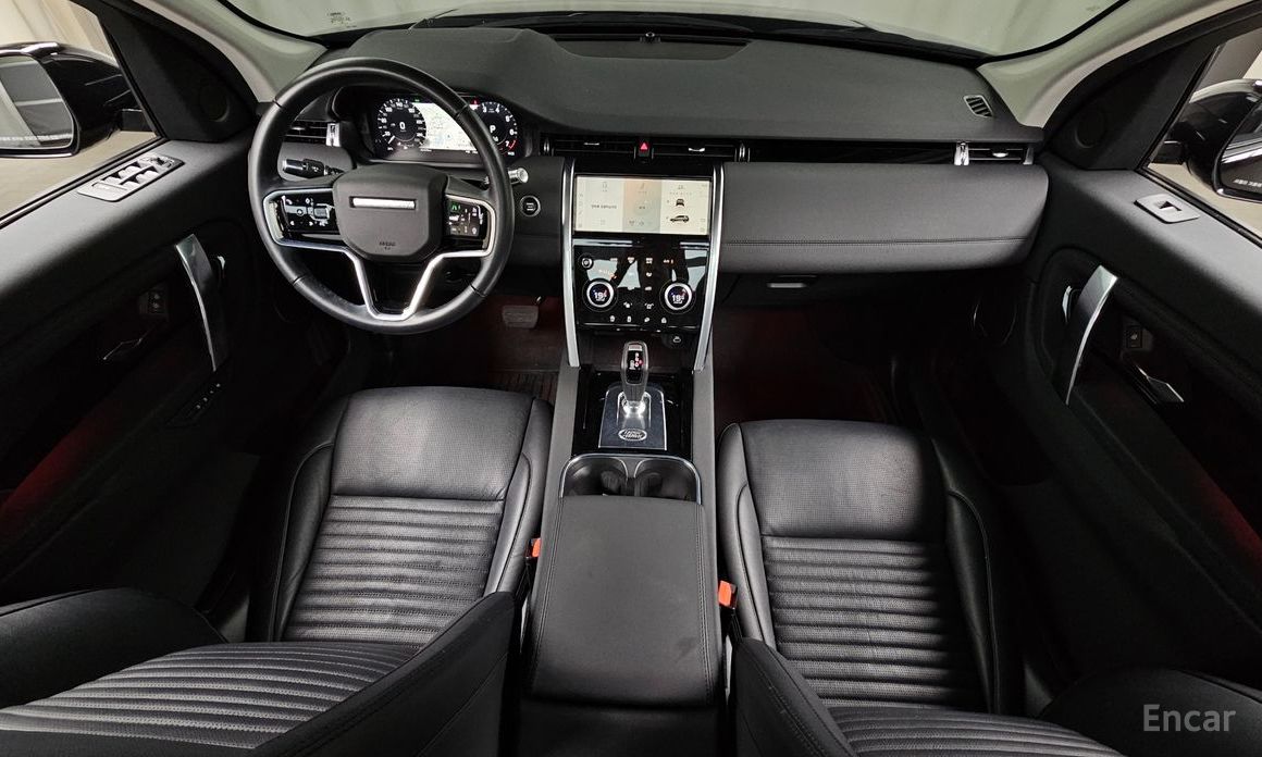 Discovery Sport 2nd Generation P250 SE 8