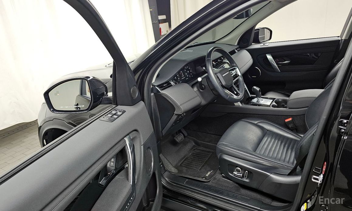 Discovery Sport 2nd Generation P250 SE 11