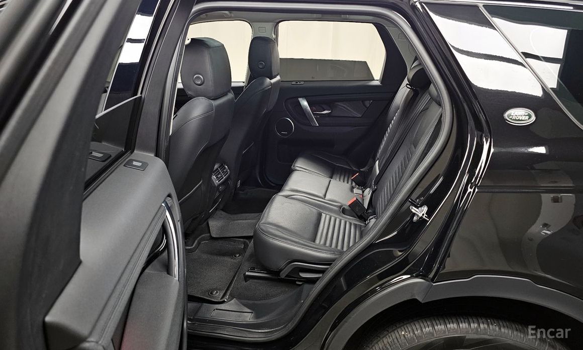Discovery Sport 2nd Generation P250 SE 12
