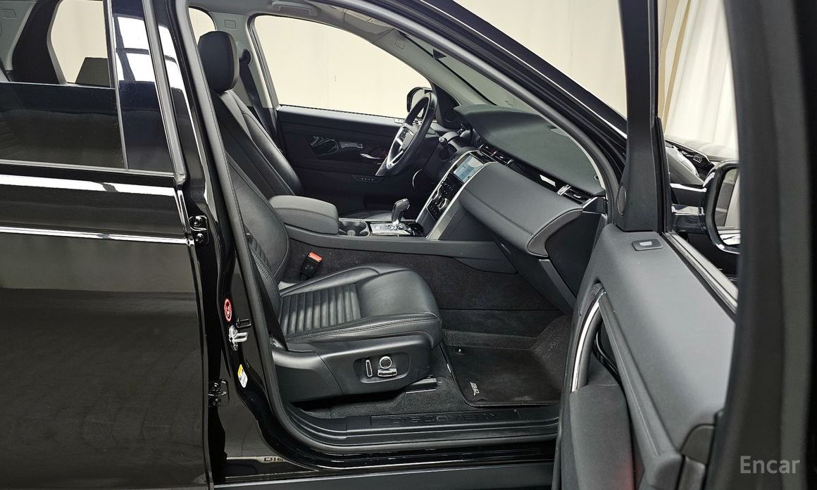 Discovery Sport 2nd Generation P250 SE 13