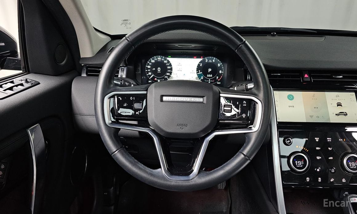 Discovery Sport 2nd Generation P250 SE 16