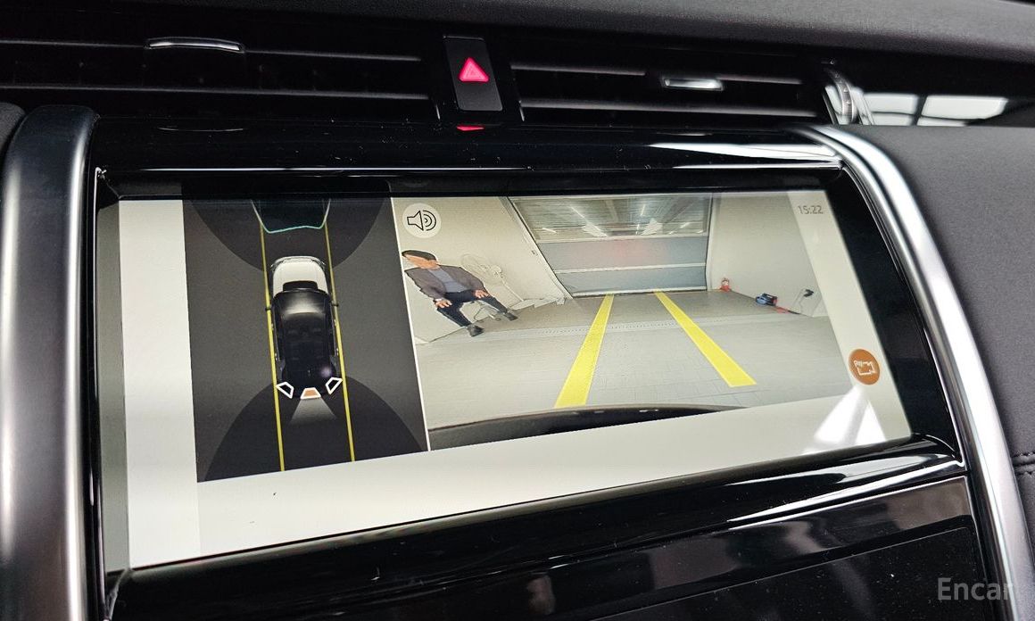 Discovery Sport 2nd Generation P250 SE 19
