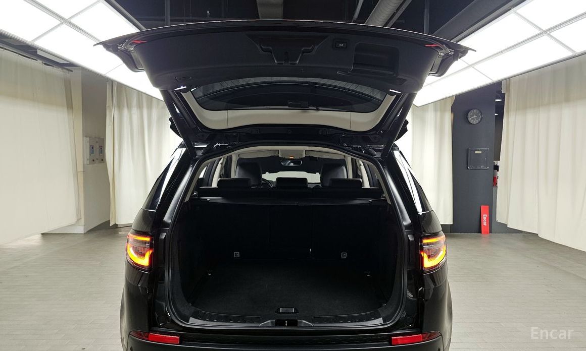 Discovery Sport 2nd Generation P250 SE 21