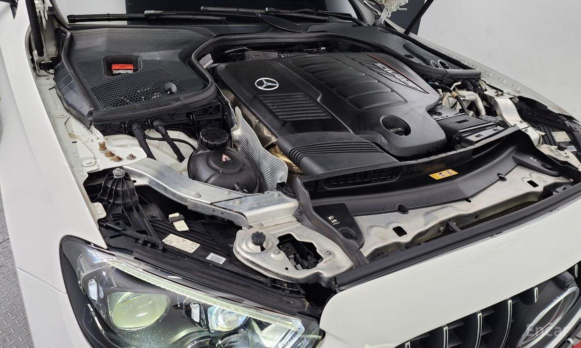 E-CLASS W213E53 AMG 4MATIC+ 7