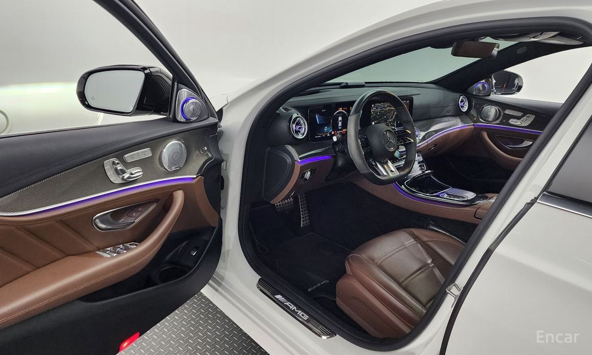 E-CLASS W213E53 AMG 4MATIC+ 11