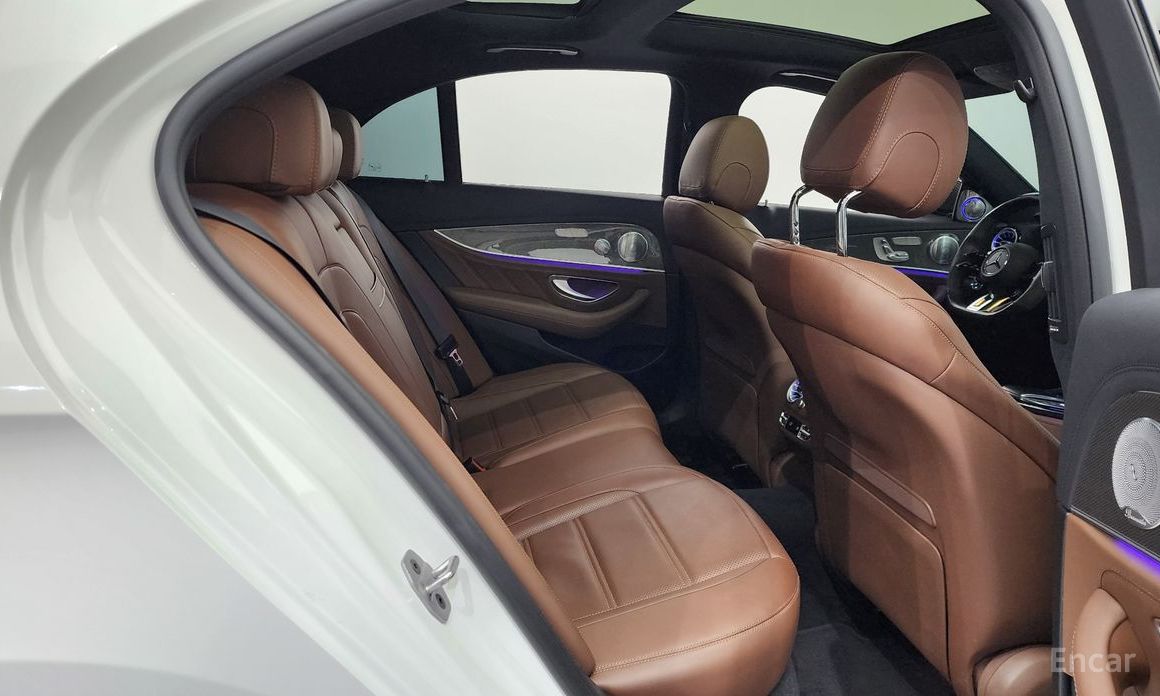 E-CLASS W213E53 AMG 4MATIC+ 13