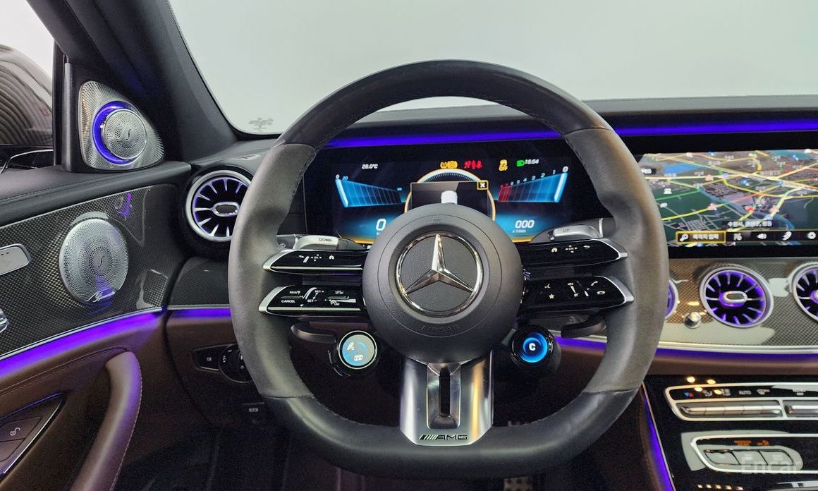 E-CLASS W213E53 AMG 4MATIC+ 14