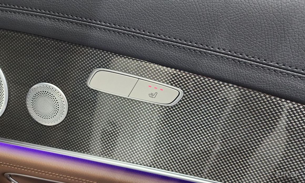 E-CLASS W213E53 AMG 4MATIC+ 20