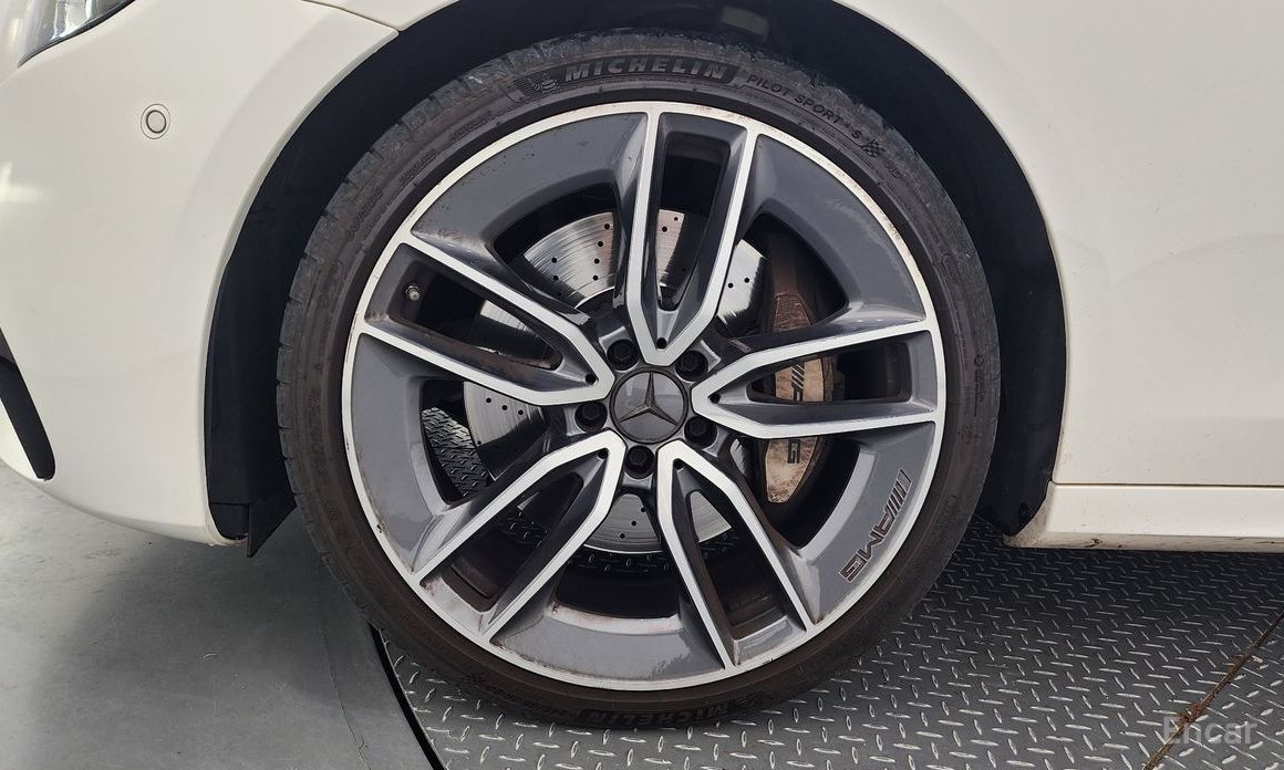 E-CLASS W213E53 AMG 4MATIC+ 6