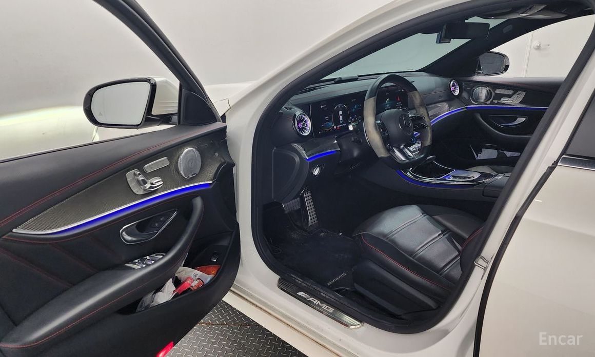 E-CLASS W213E53 AMG 4MATIC+ 11