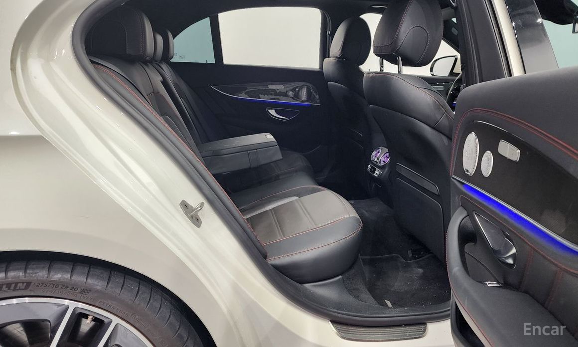 E-CLASS W213E53 AMG 4MATIC+ 13