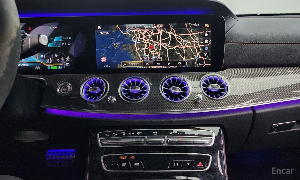 E-CLASS W213E53 AMG 4MATIC+ 16
