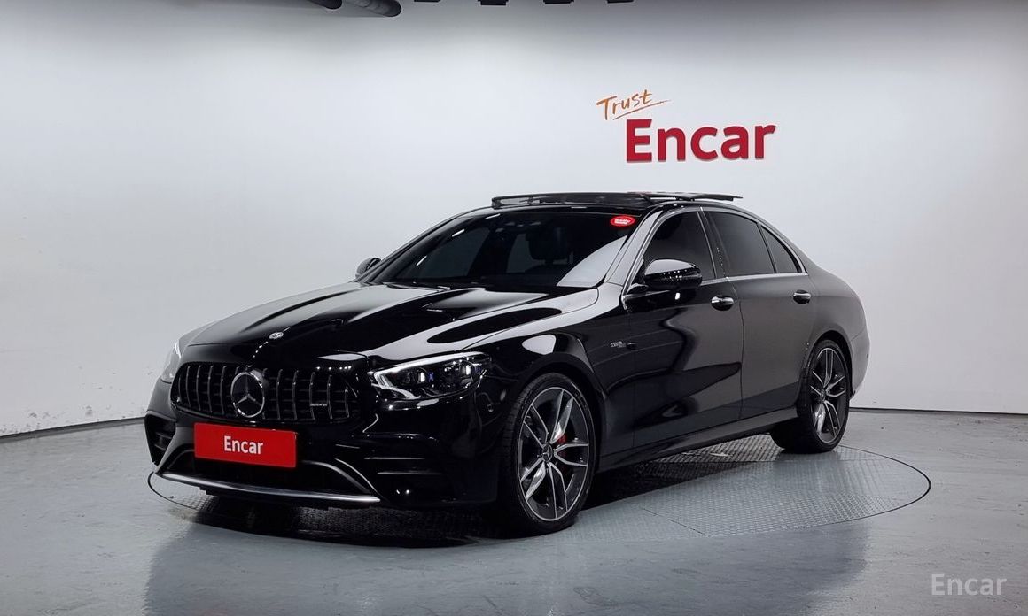 AMG E-CLASS W213E53 AMG 4MATIC+ №2