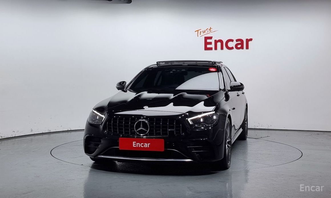 AMG E-CLASS W213E53 AMG 4MATIC+ №4