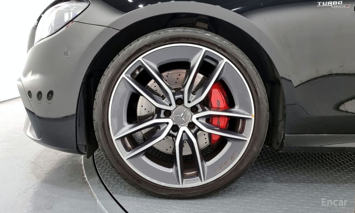 AMG E-CLASS W213E53 AMG 4MATIC+ №6