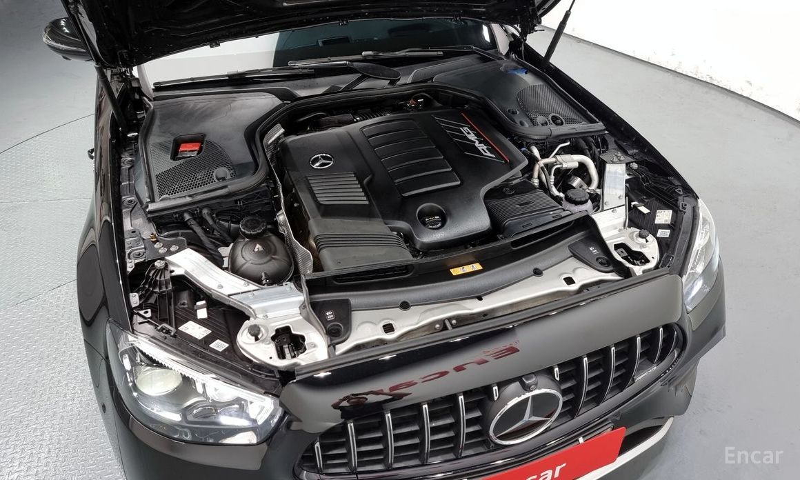 AMG E-CLASS W213E53 AMG 4MATIC+ №7