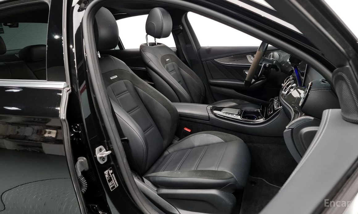 AMG E-CLASS W213E53 AMG 4MATIC+ №11