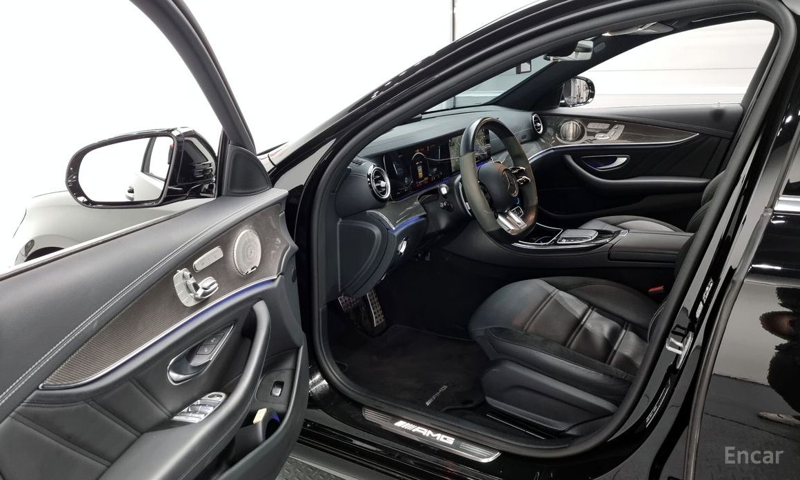 AMG E-CLASS W213E53 AMG 4MATIC+ №12