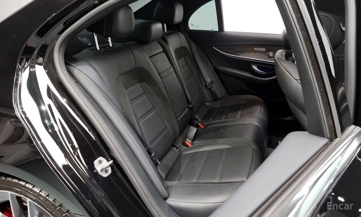 AMG E-CLASS W213E53 AMG 4MATIC+ №13