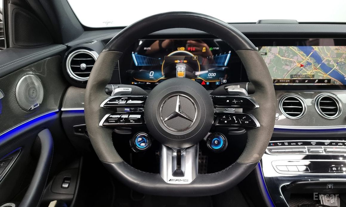AMG E-CLASS W213E53 AMG 4MATIC+ №14