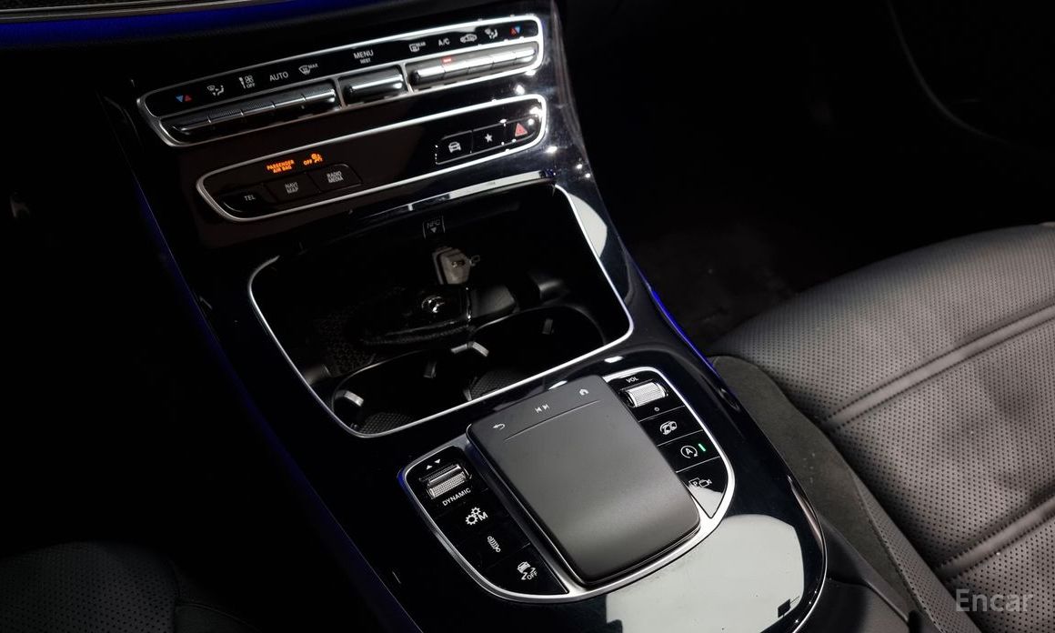 AMG E-CLASS W213E53 AMG 4MATIC+ №20