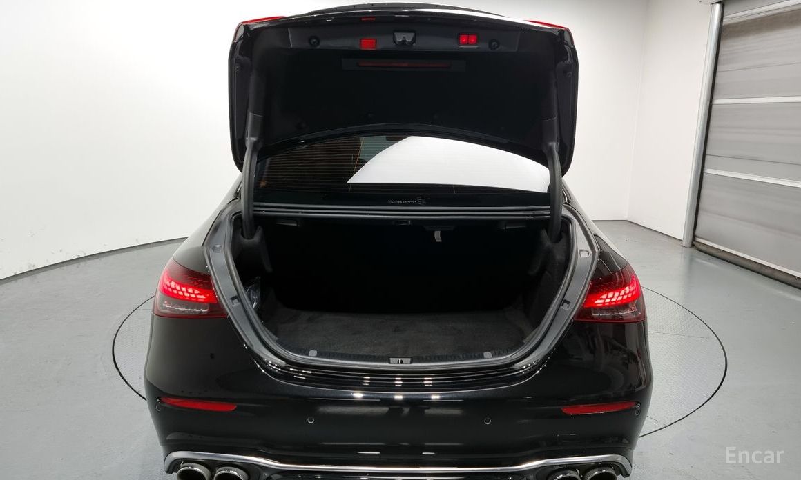 AMG E-CLASS W213E53 AMG 4MATIC+ №21