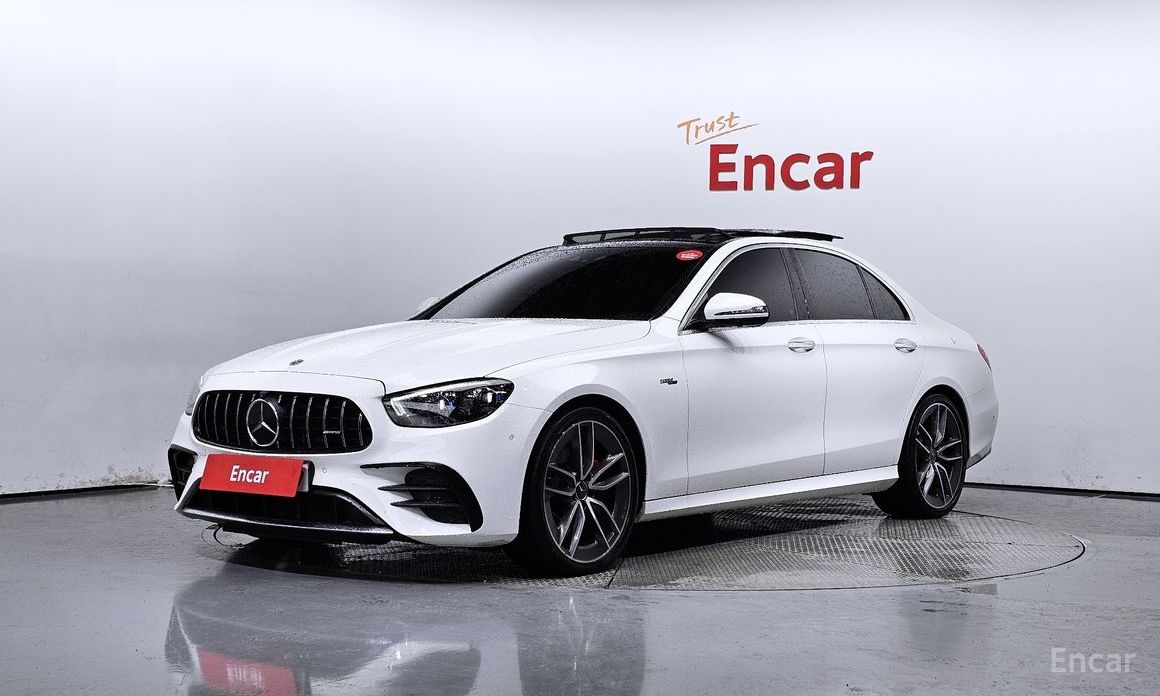 Mercedes-Benz E-CLASS W213E53 AMG 4MATIC+ №2