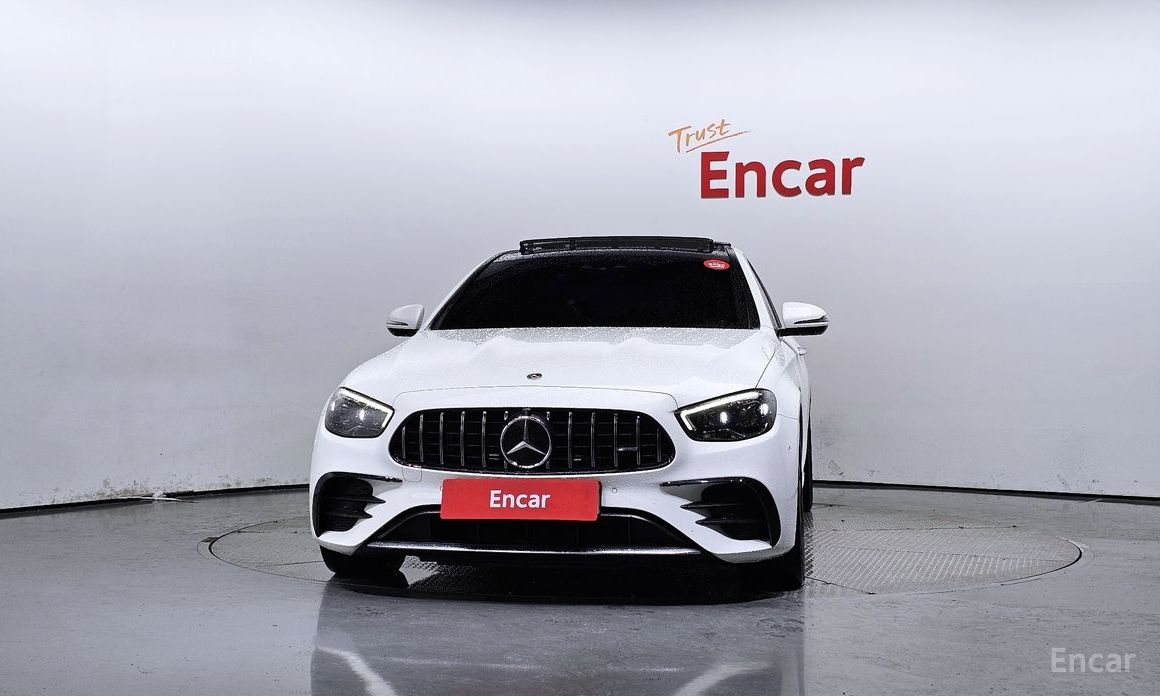 Mercedes-Benz E-CLASS W213E53 AMG 4MATIC+ №4