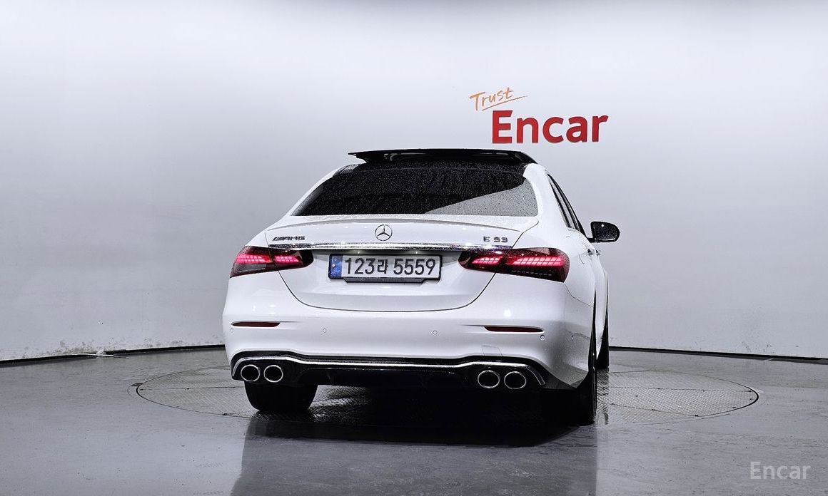 Mercedes-Benz E-CLASS W213E53 AMG 4MATIC+ №5