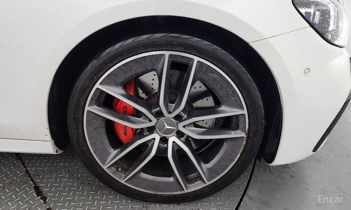 Mercedes-Benz E-CLASS W213E53 AMG 4MATIC+ №6