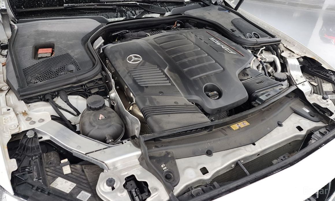 Mercedes-Benz E-CLASS W213E53 AMG 4MATIC+ №7