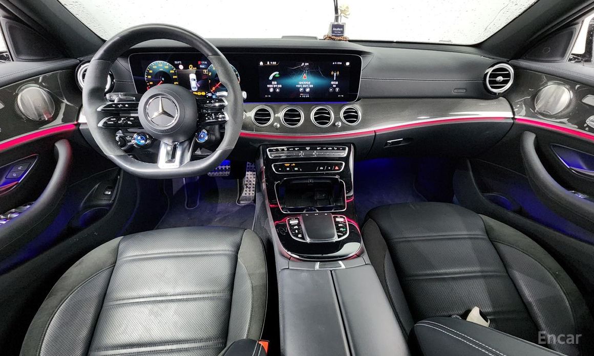 Mercedes-Benz E-CLASS W213E53 AMG 4MATIC+ №8