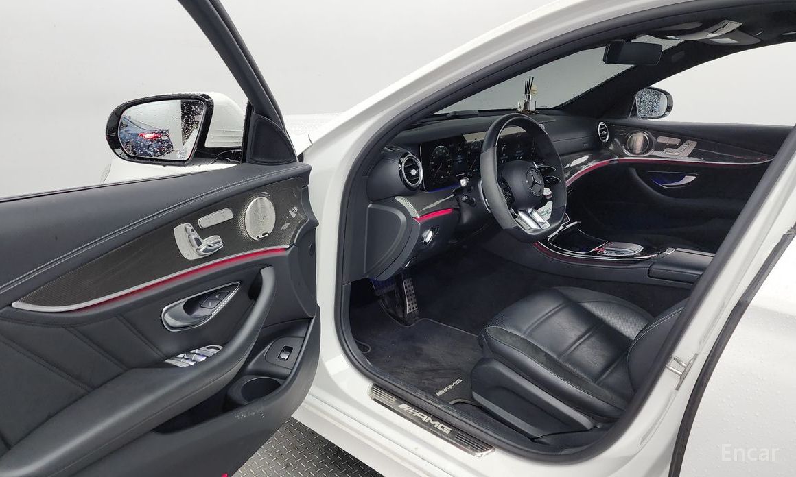 Mercedes-Benz E-CLASS W213E53 AMG 4MATIC+ №11