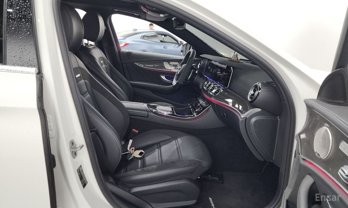 Mercedes-Benz E-CLASS W213E53 AMG 4MATIC+ №12