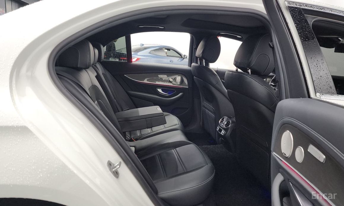 Mercedes-Benz E-CLASS W213E53 AMG 4MATIC+ №13