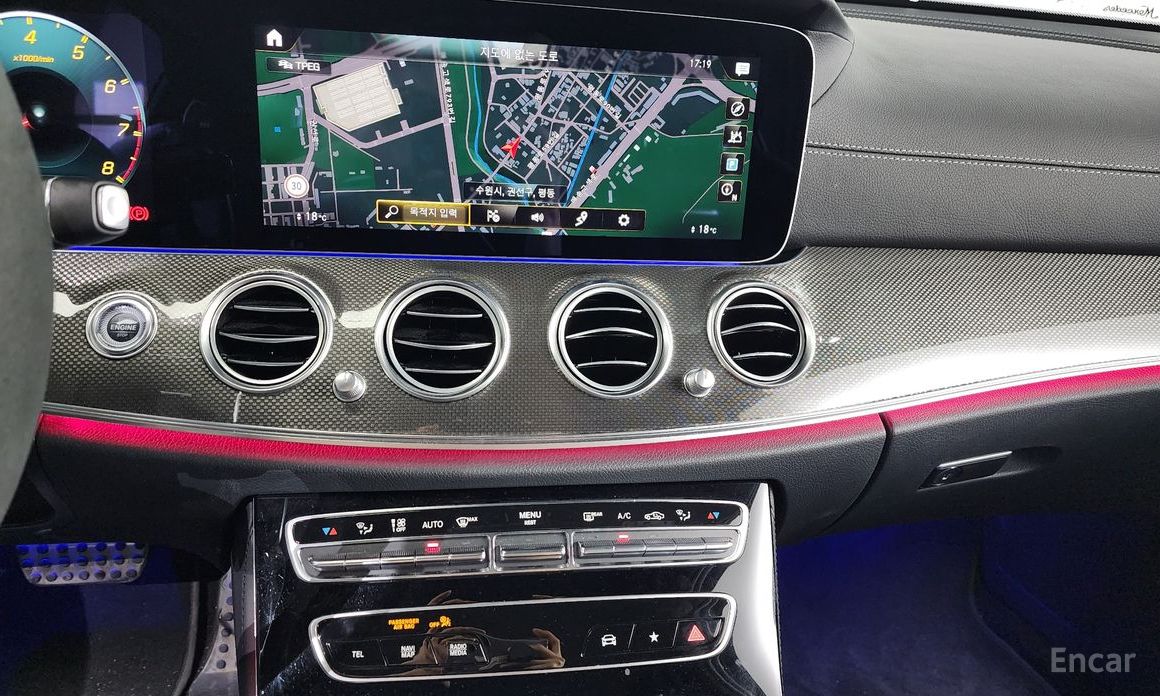 Mercedes-Benz E-CLASS W213E53 AMG 4MATIC+ №15