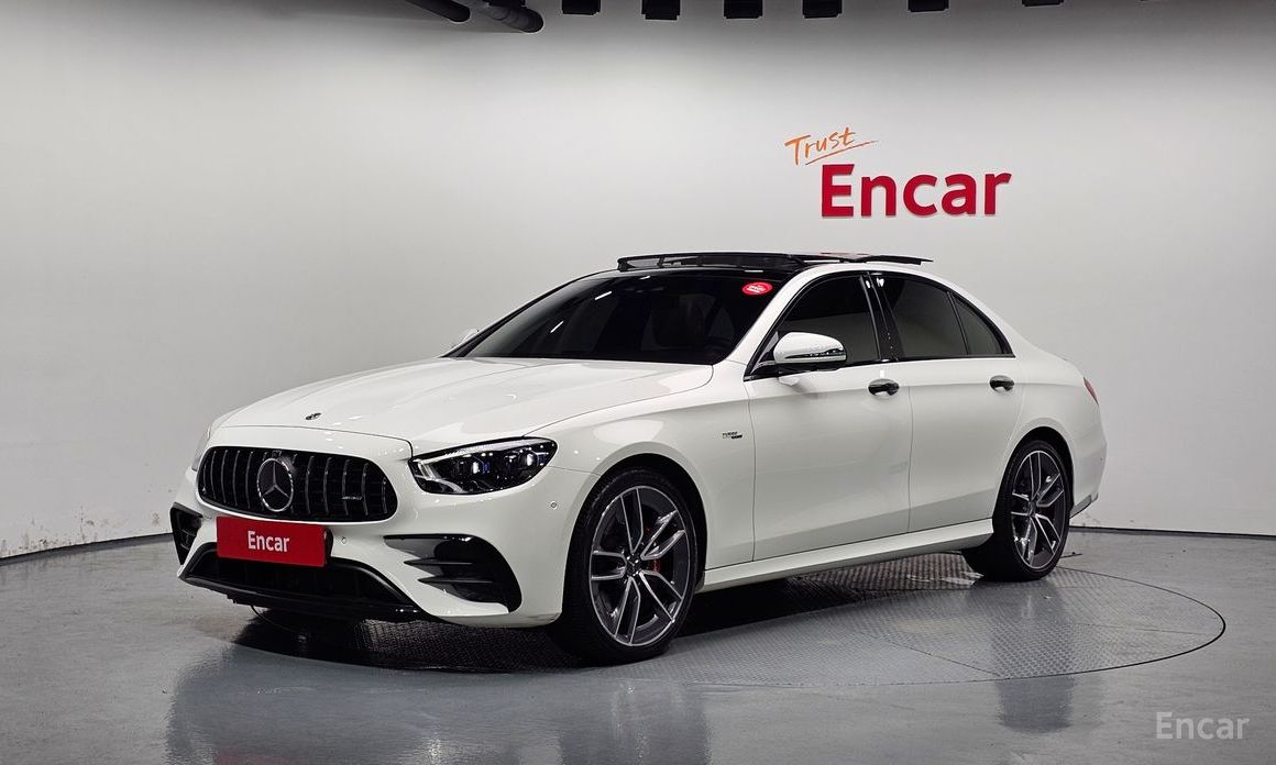 Mercedes-AMG E-CLASS W213E53 AMG 4MATIC+ №2