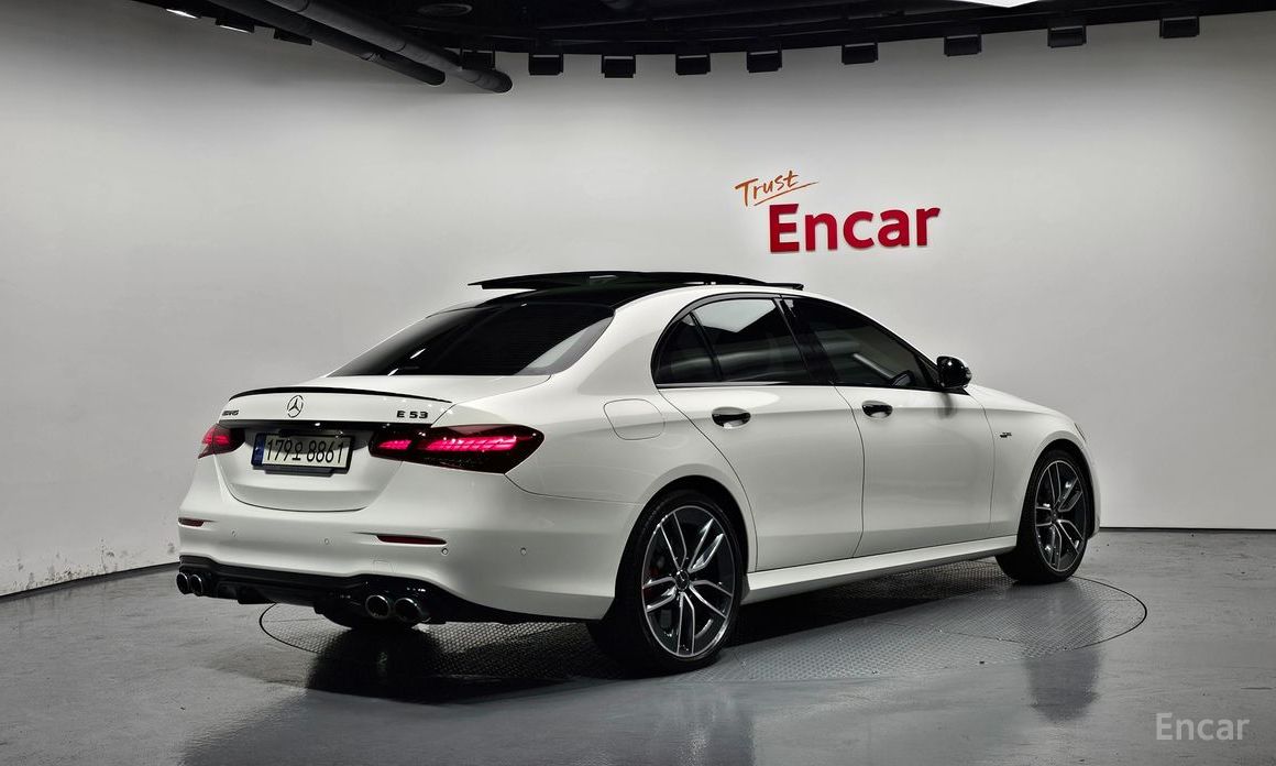 Mercedes-AMG E-CLASS W213E53 AMG 4MATIC+ №3