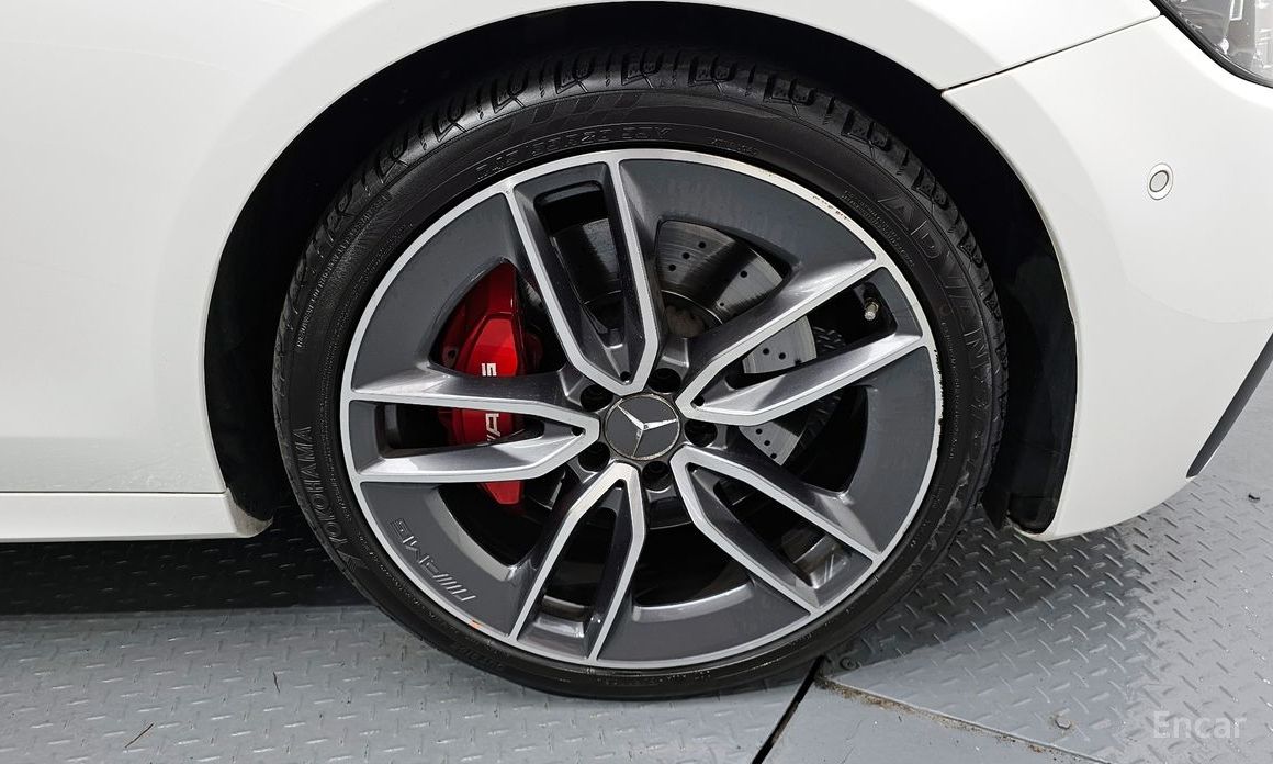 Mercedes-AMG E-CLASS W213E53 AMG 4MATIC+ №6