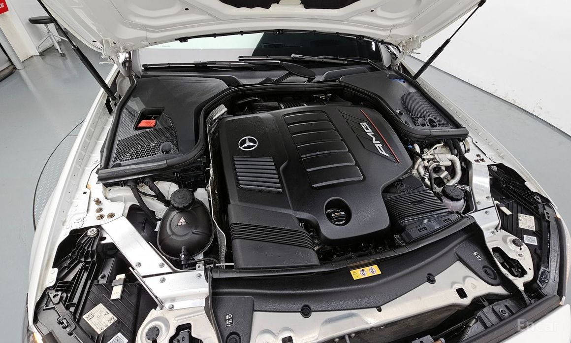 Mercedes-AMG E-CLASS W213E53 AMG 4MATIC+ №7