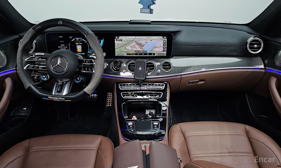 Mercedes-AMG E-CLASS W213E53 AMG 4MATIC+ №8